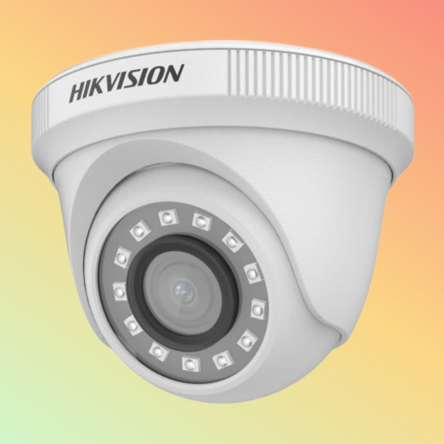 Hikvision DS-2CE56D0T-IRP(C) 2 MP Indoor Fixed Turret Camera
