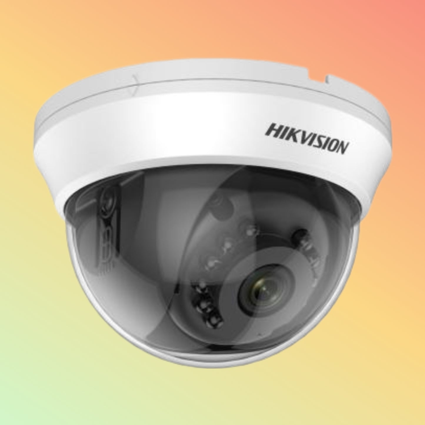 Hikvision DS-2CE56D0T-IRMM(C) 2 MP Indoor Fixed Dome Camera