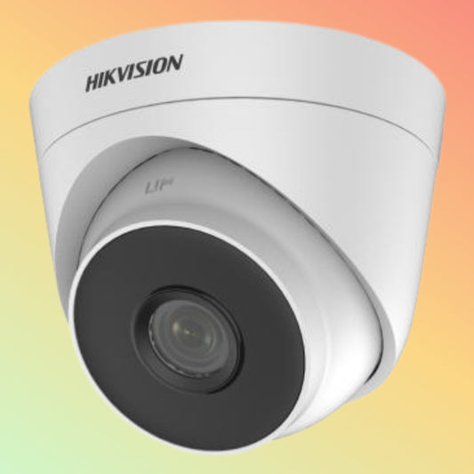 Hikvision DS-2CE56D0T-IT1F(C) 2 MP Fixed Turret Camera