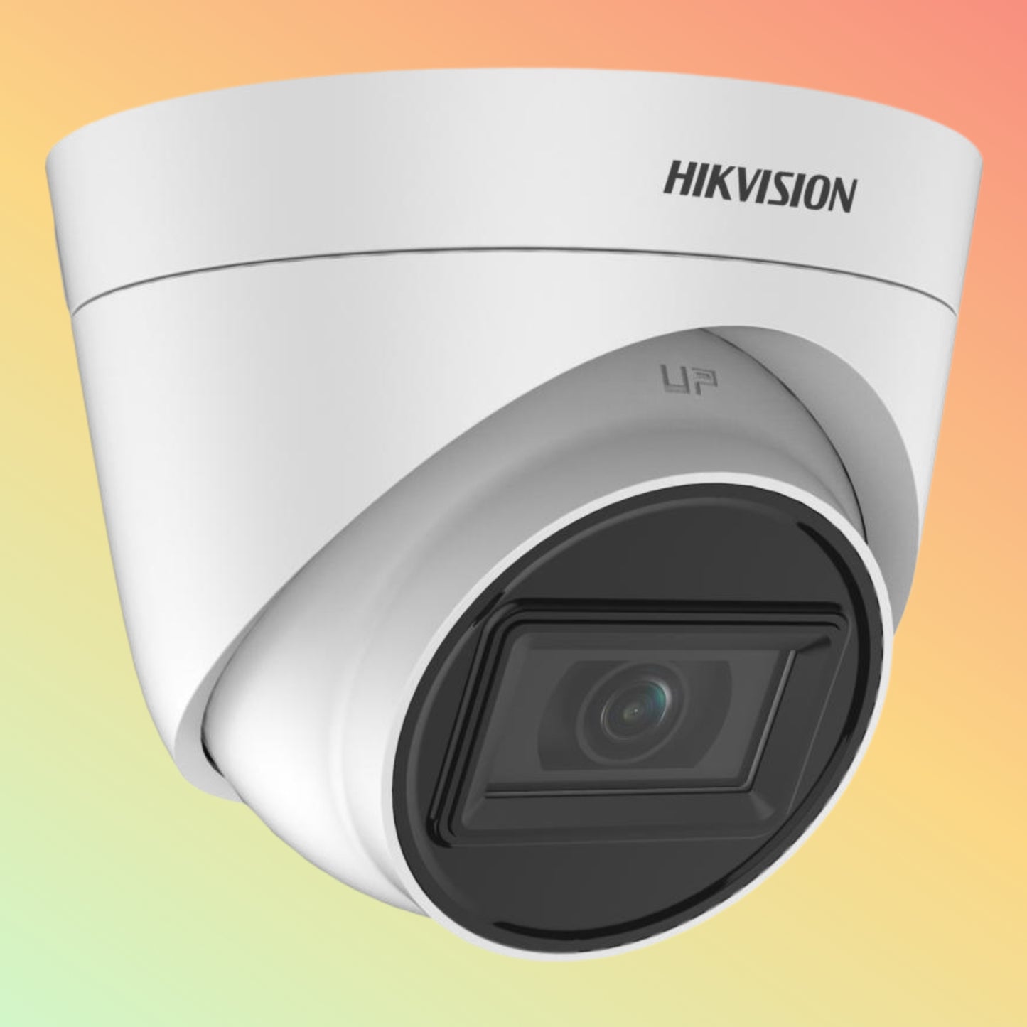 Hikvision DS-2CE56D0T-IT3E(C) 2 MP PoC Fixed Turret Camera