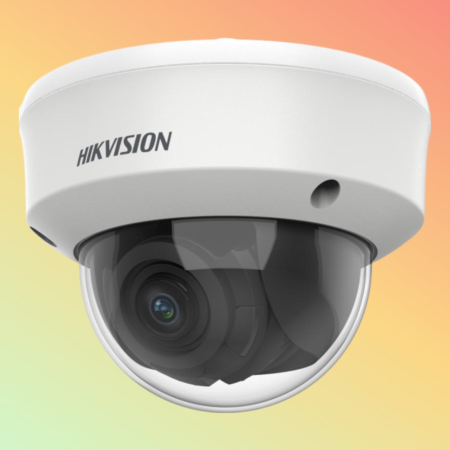 Hikvision DS-2CE5AD0T-VPIT3F(C) 2 MP Vandal Manual Varifocal Dome Camera