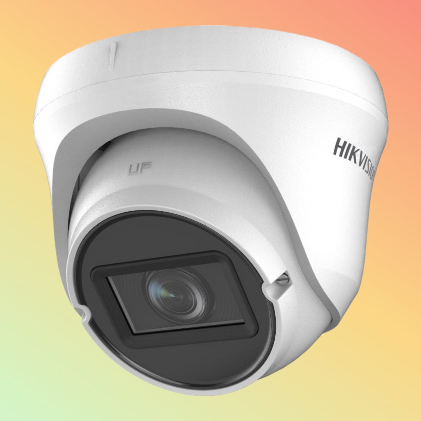 Hikvision DS-2CE79D0T-VFIT3E(C) 2MP PoC Manual Varifocal Dome Camera