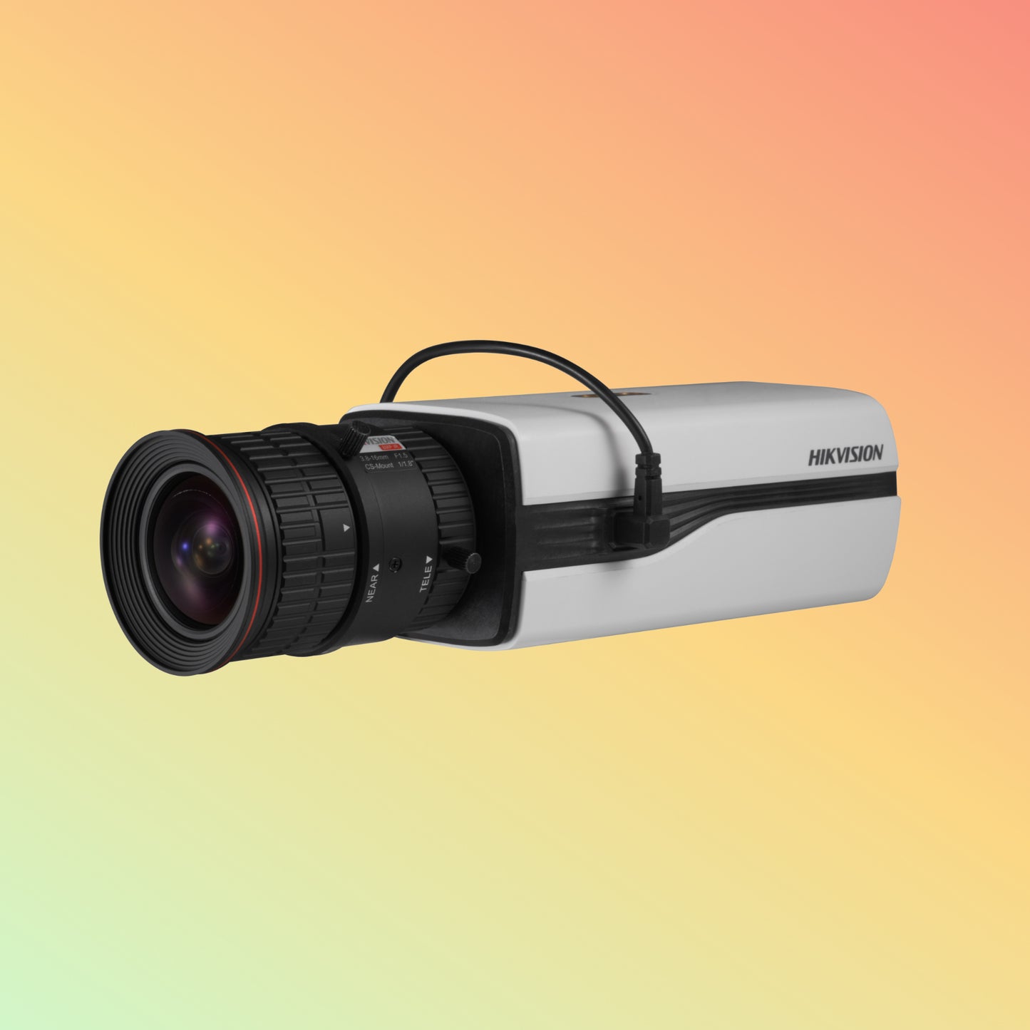 Hikvision DS-2CC12D9T-E 2 MP PoC Box Camera