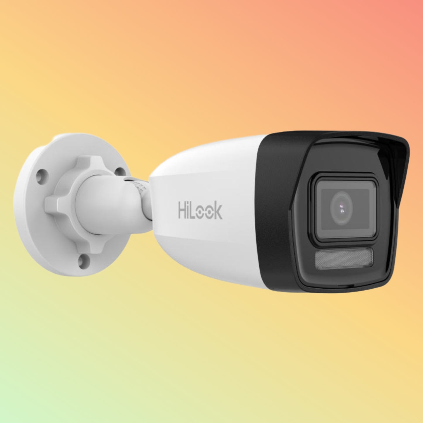 Hikvision IPC-B180HA-LU 8 MP Smart Hybrid Light MD 2.0 Fixed Bullet Network Camera