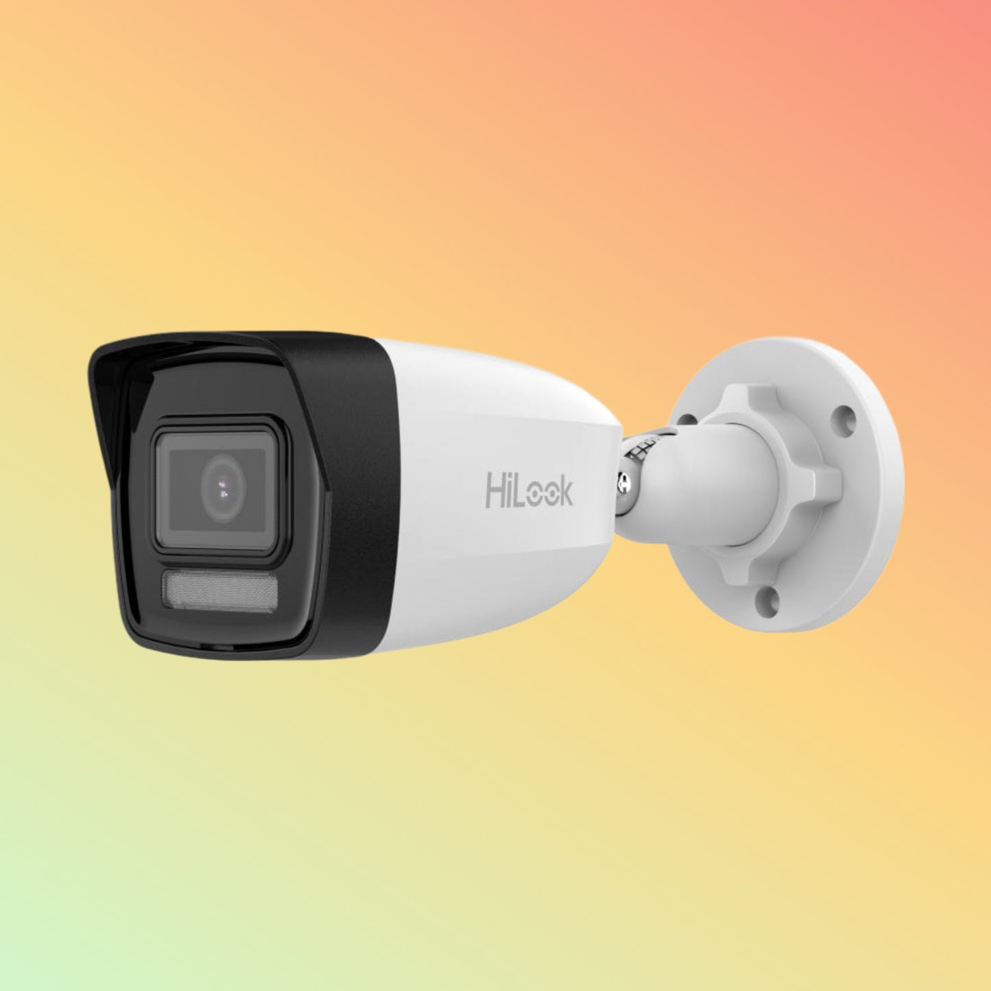 Hikvision IPC-B180HA-LU 8 MP Smart Hybrid Light MD 2.0 Fixed Bullet Network Camera