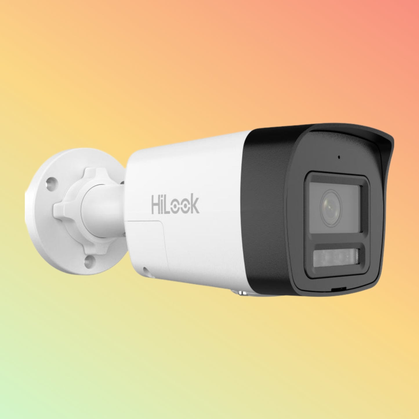 Hikvision IPC-B160HA-LUF/SL 6 MP Smart Hybrid Light MD 2.0 Fixed Bullet Network Camera