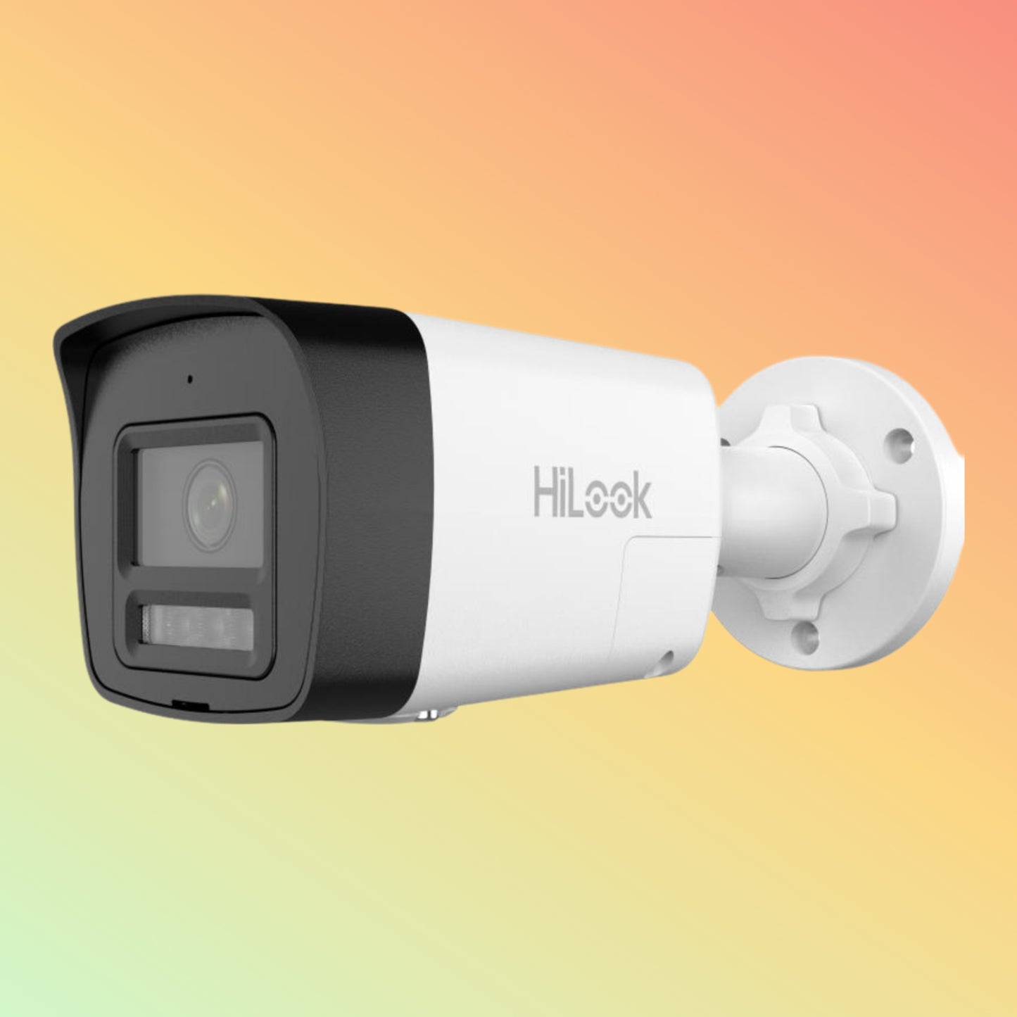 Hikvision IPC-B160HA-LUF/SL 6 MP Smart Hybrid Light MD 2.0 Fixed Bullet Network Camera