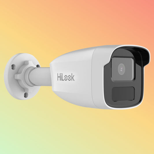 Hikvision IPC-B420H 2 MP Fixed Bullet Network Camera