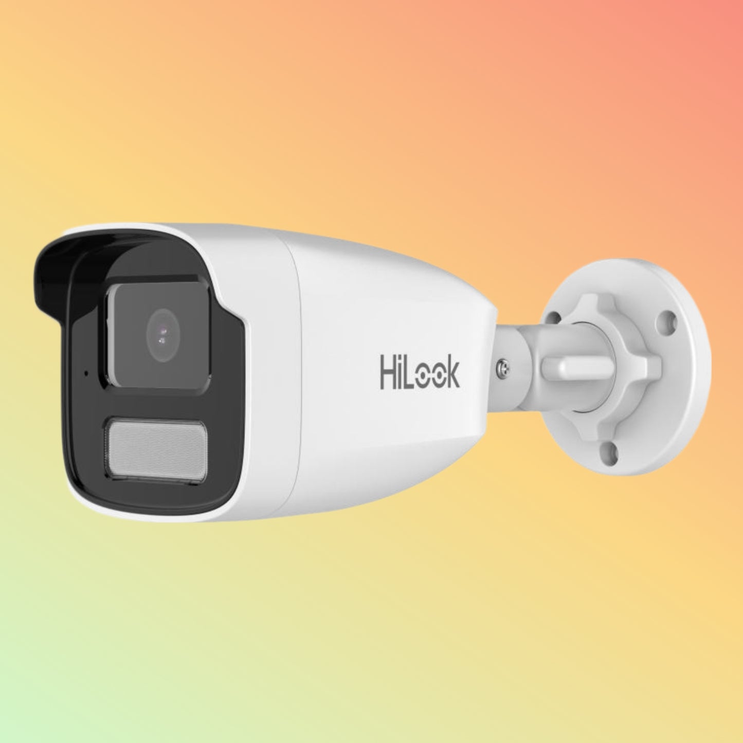 Hikvision IPC-B420HA-LUF/SL 2 MP Smart Hybrid Light MD 2.0 Fixed Bullet Network Camera