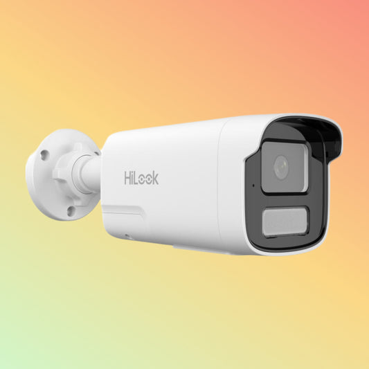 Hikvision IPC-B460HA-LUF/SL 6 MP Smart Hybrid Light MD 2.0 Fixed Bullet Network Camera