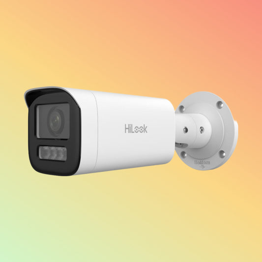 Hikvision IPC-B620HA-LZU 2 MP Dual Light MD 2.0 Varifocal Bullet Network Camera
