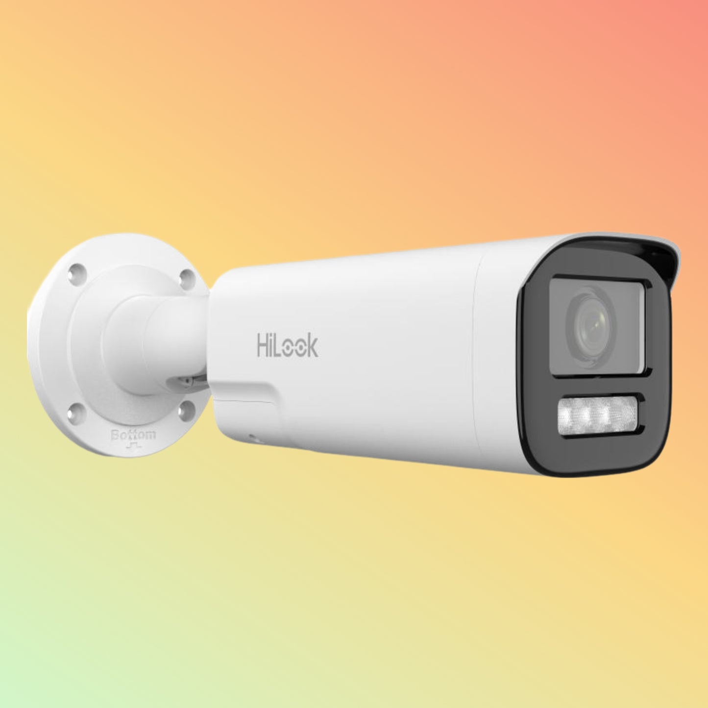 Hikvision IPC-B660HA-LZU/SL 6 MP Dual Light MD 2.0 Varifocal Bullet Network Camera