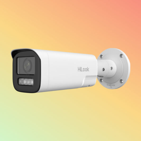 Hikvision IPC-B620HA-LZU/SL 2 MP Dual Light MD 2.0 Varifocal Bullet Network Camera