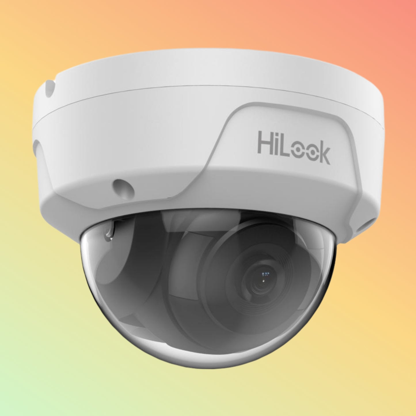 Hikvision IPC-D120HA 2 MP MD 2.0 Fixed Dome Network Camera