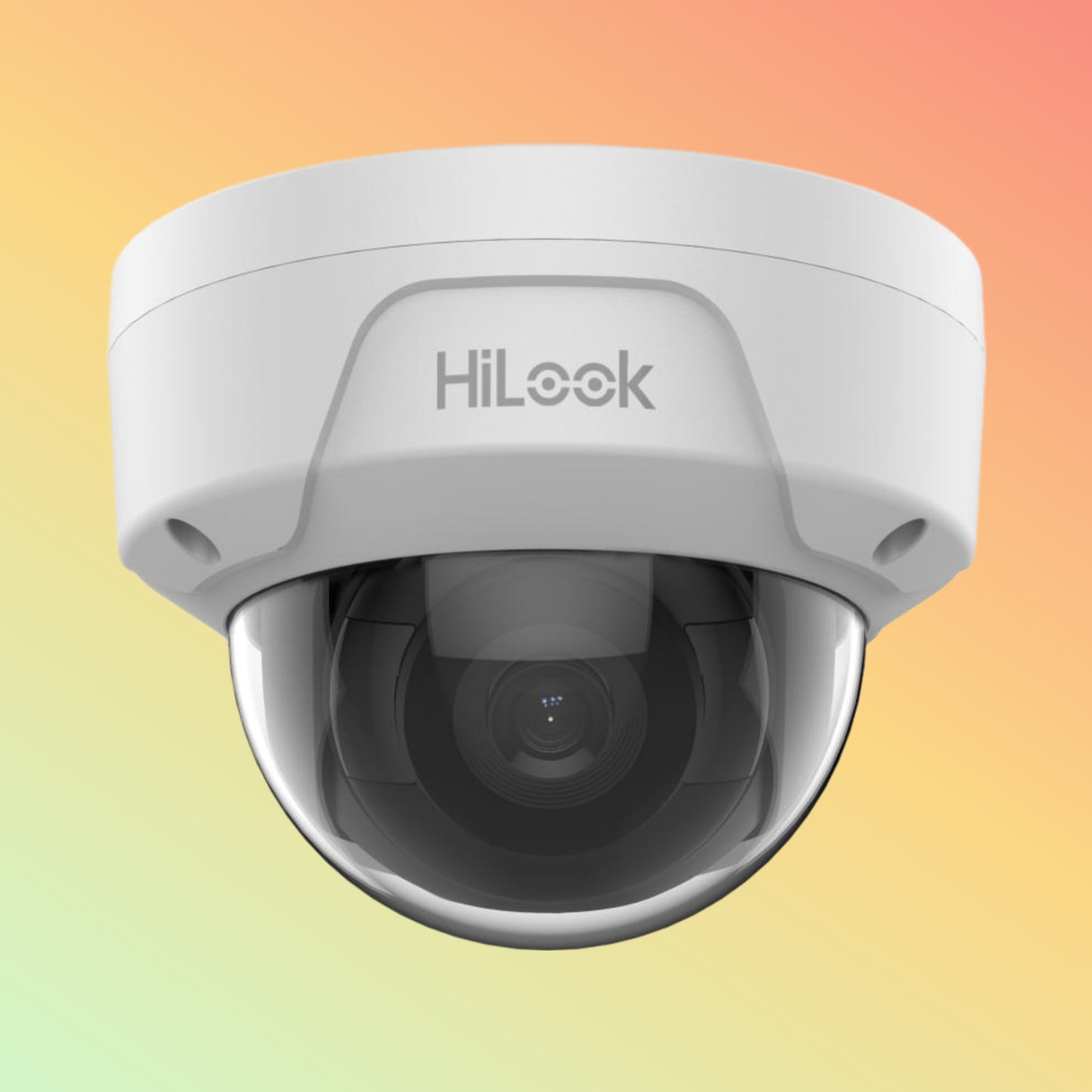 Hikvision IPC-D120HA 2 MP MD 2.0 Fixed Dome Network Camera