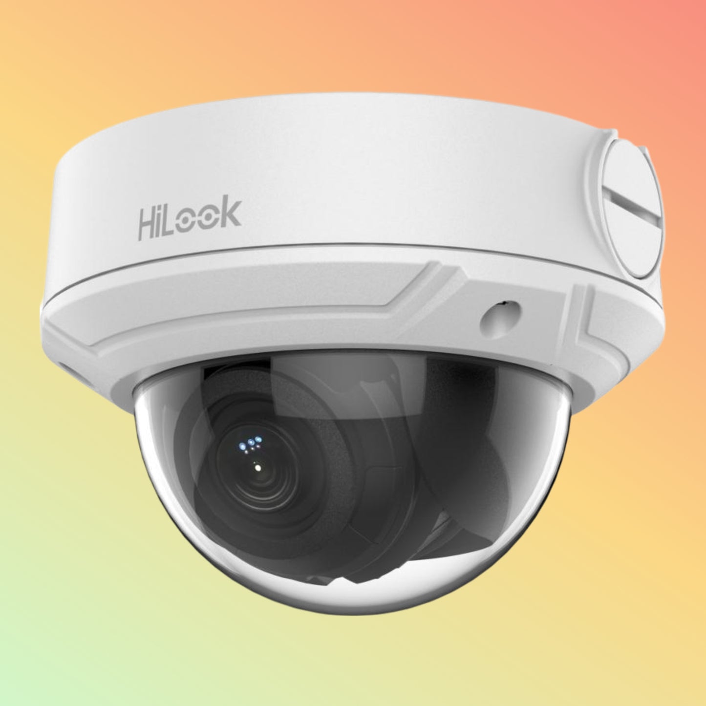 Hikvision IPC-D650H-Z 5 MP Varifocal Dome Network Camera