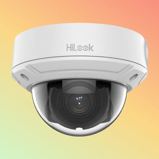 Hikvision IPC-D620HA-Z 2 MP MD 2.0 Varifocal Dome Network Camera