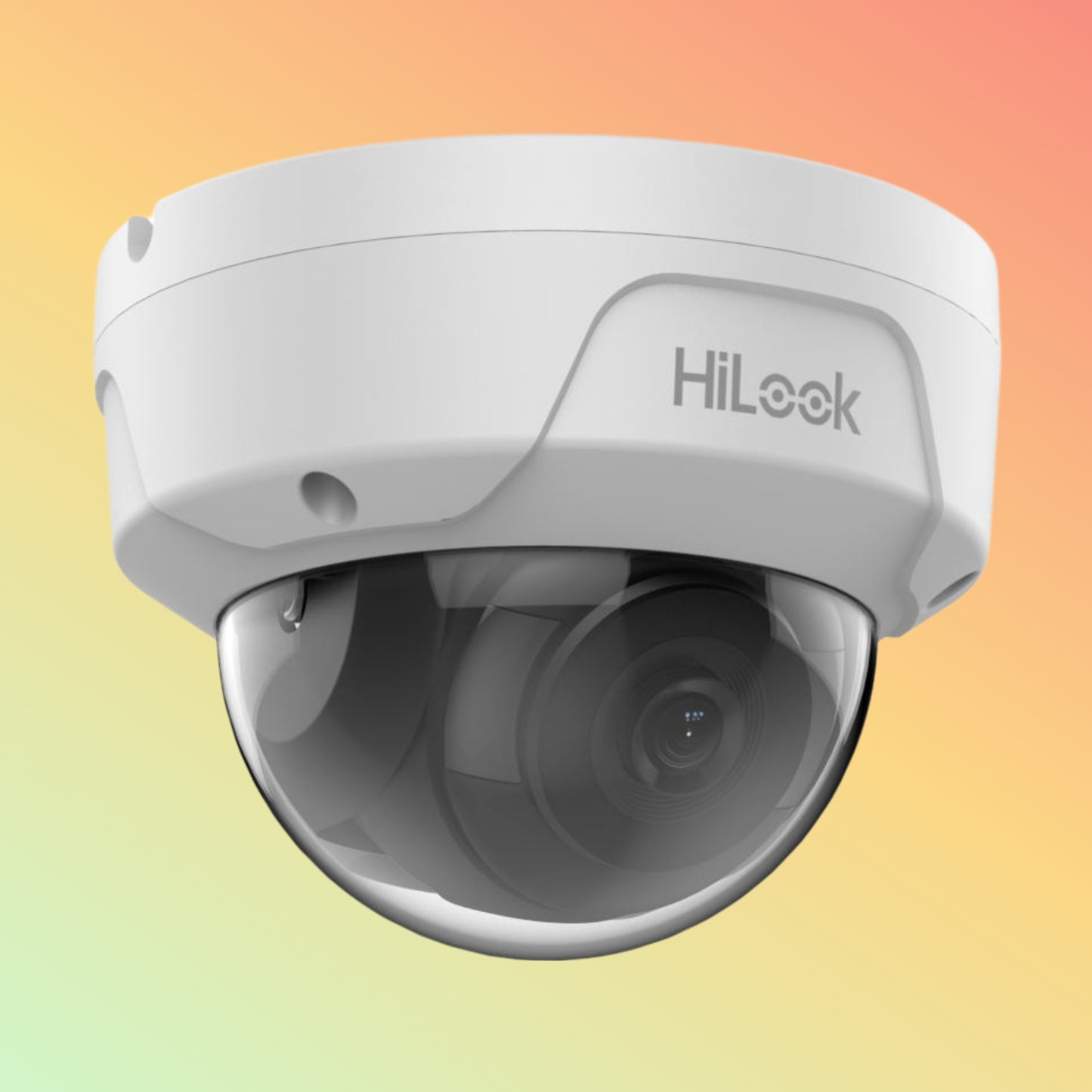 Hikvision IPC-D140H(-M) 4 MP Fixed Dome Network Camera