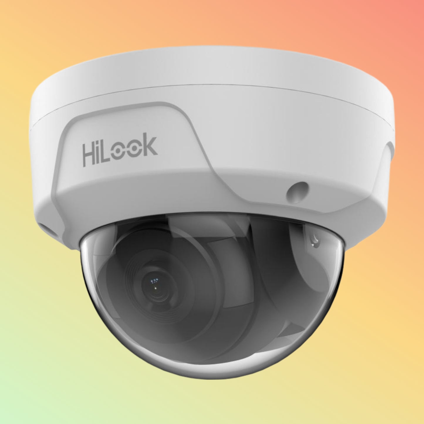 Hikvision IPC-D140H(-M) 4 MP Fixed Dome Network Camera