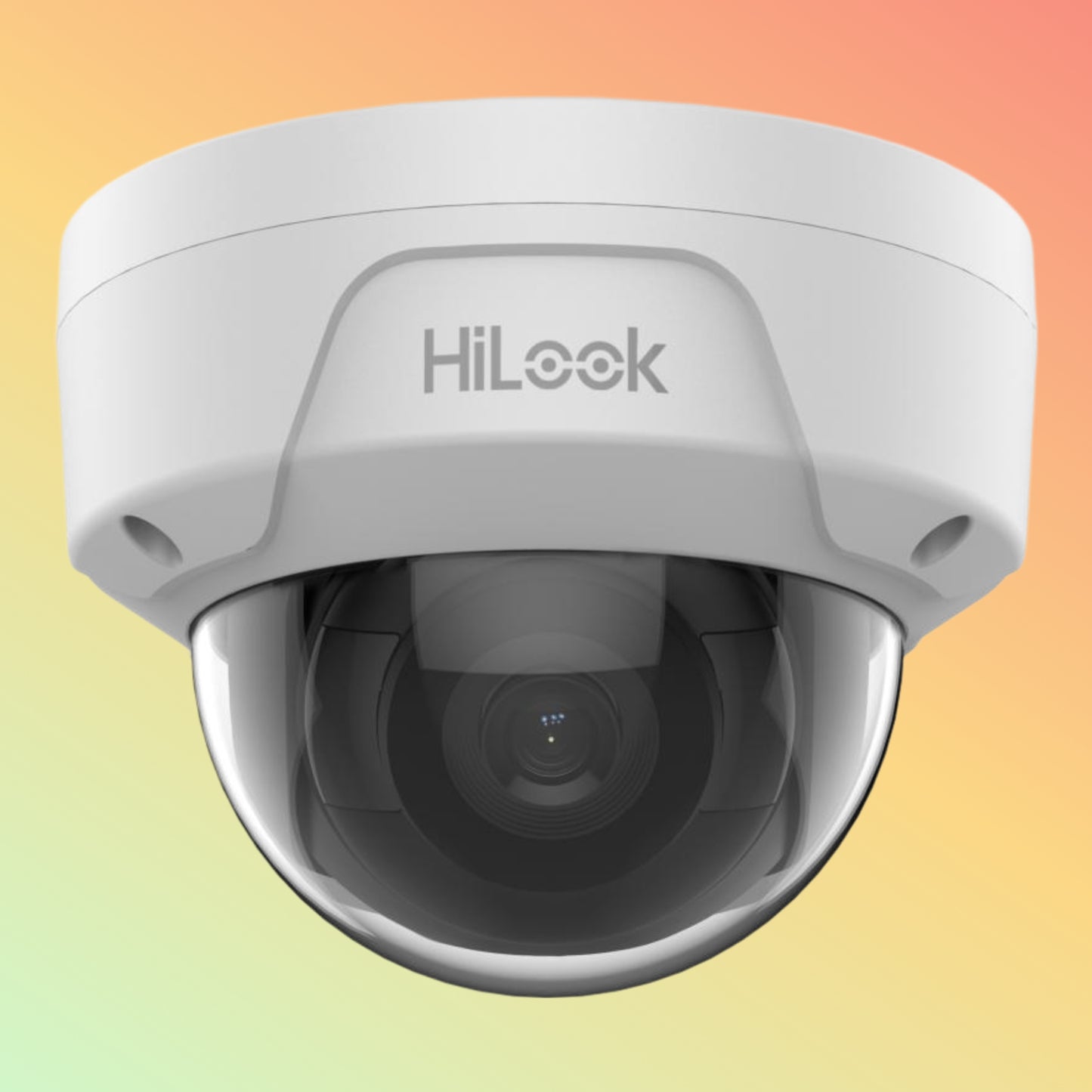 Hikvision IPC-D140H(-M) 4 MP Fixed Dome Network Camera