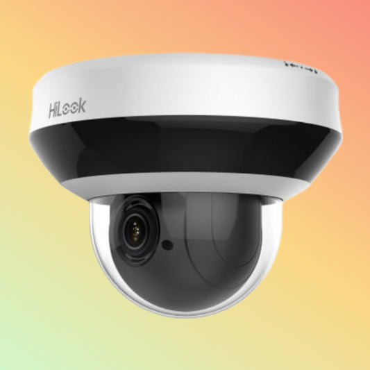 Hikvision PTZ-N2204I-DE3 2-inch 2 MP 4X Powered by DarkFighter IR Network Speed Dome