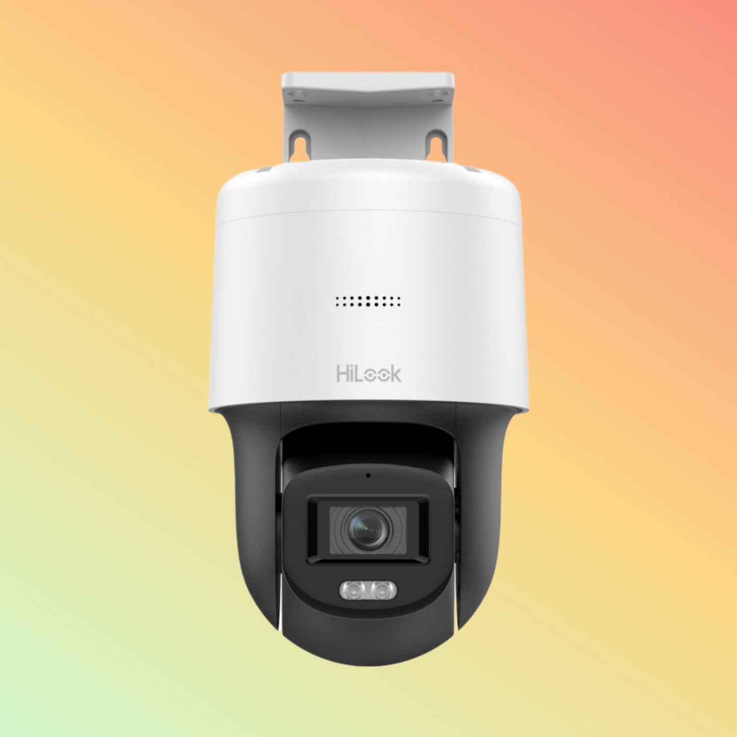 Hikvision PTZ-N2C200C-DE 2-inch 2 MP Fixed Powered by DarkFighter IR Network Speed Dome