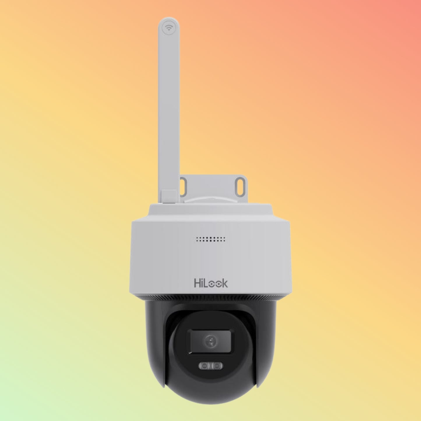 Hikvision PTZ-N2C400I-W(W) 4 MP IR WIFI PT Network Camera