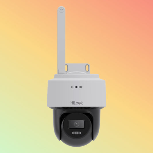Hikvision PTZ-N2C200I-W(W) 2 MP IR WIFI PT Network Camera