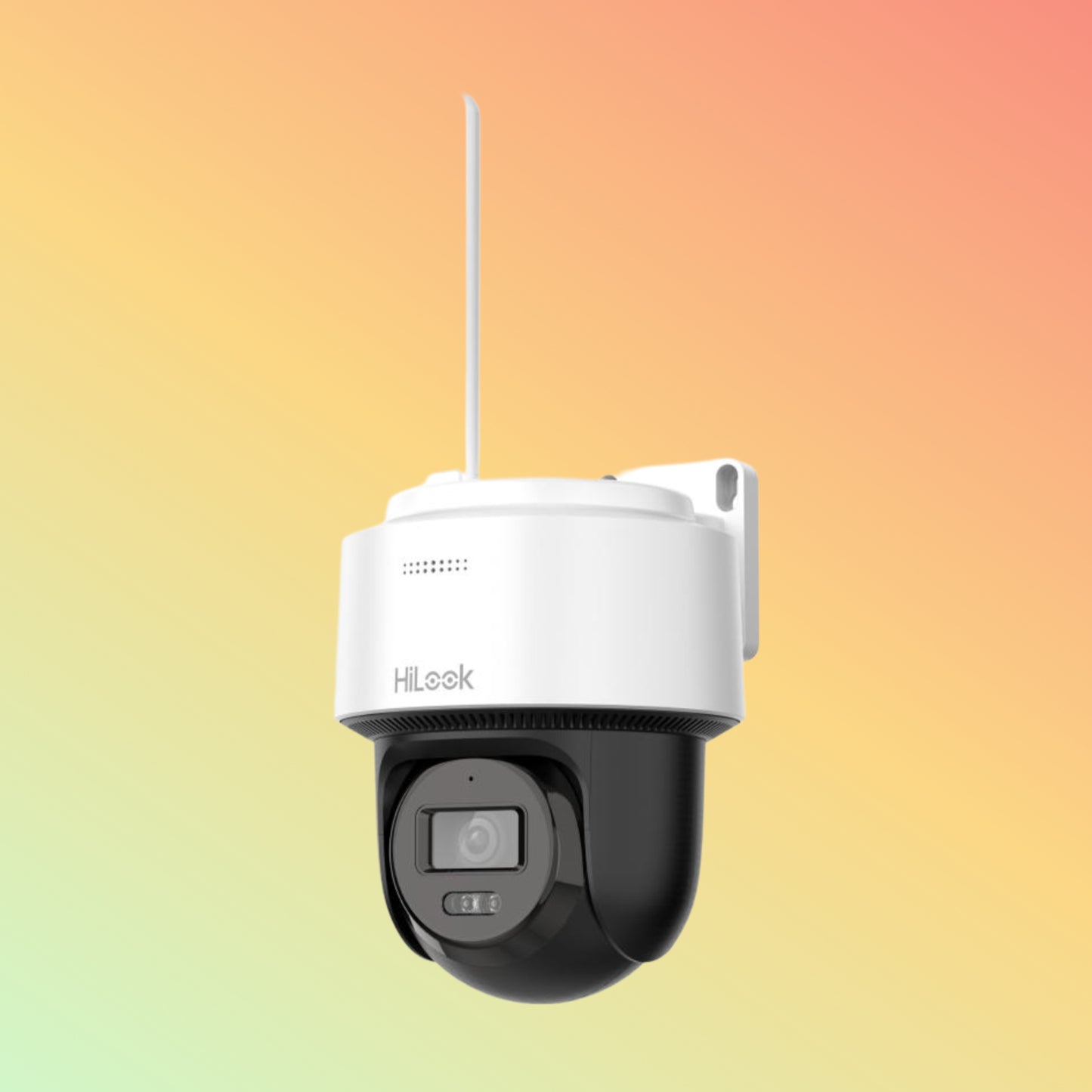 Hikvision PTZ-N2C400M-D/W 4 MP Fixed lens hybrid light PT camera
