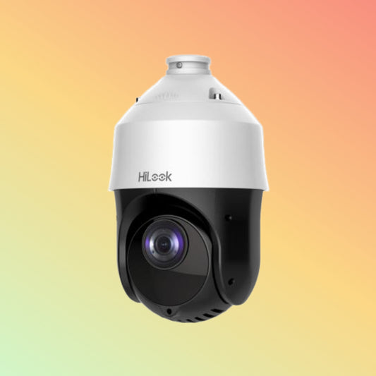 Hikvision PTZ-N4225I-DE 4-inch 2 MP 25X Powered by DarkFighter IR Network Speed Dome