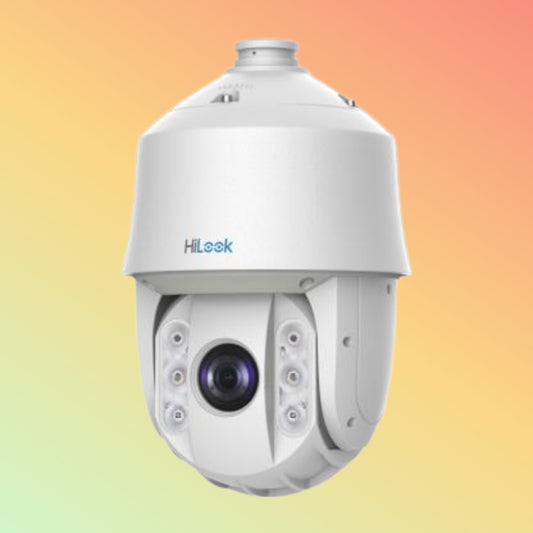 Hikvision PTZ-N5225I-DE 2MP 25X IR PoweredByDarkfighter Network PTZ Camera