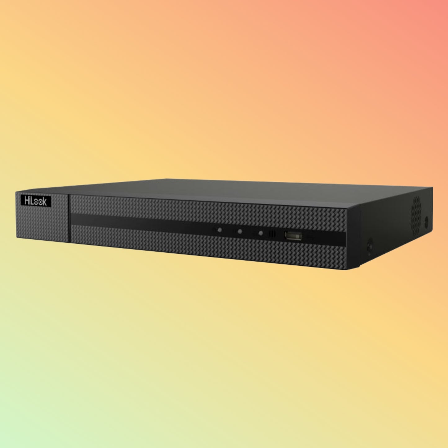 Hikvision NVR-104MH-C/4P 4-ch Mini 1U 4 PoE 4K NVR