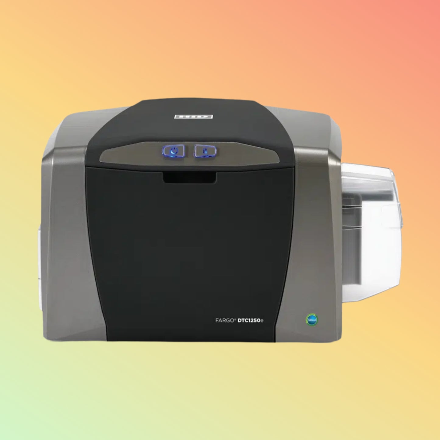 HID FARGO DTC1250e PRINTER