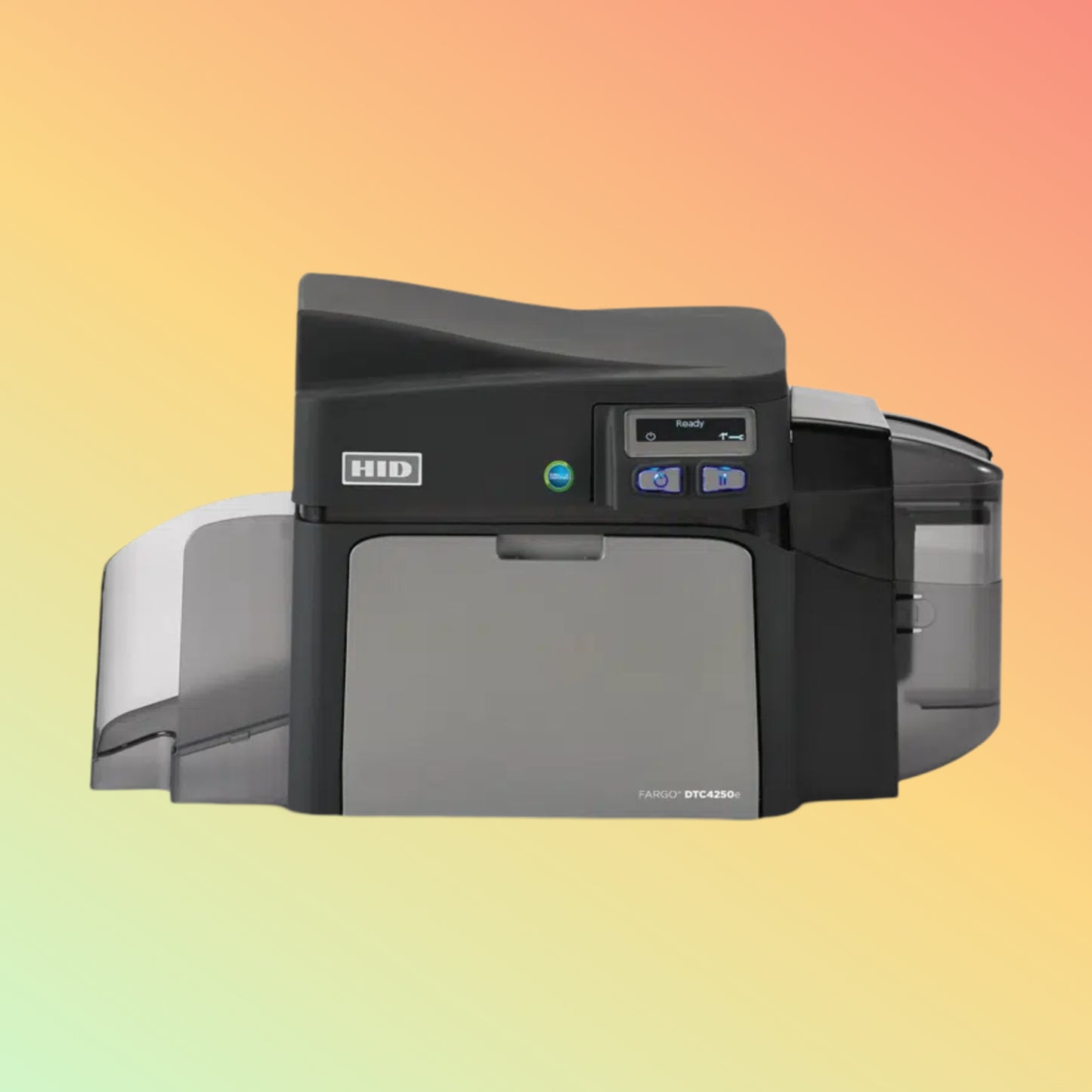 HID FARGO DTC4250e PRINTER
