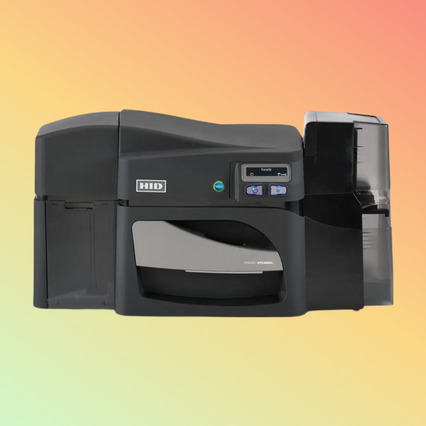 HID FARGO DTC4500e PRINTER