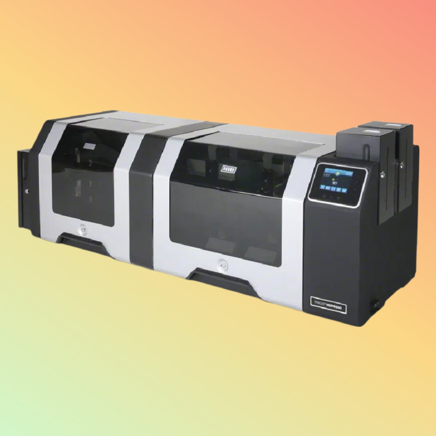 HID FARGO HDP8500 PRINTER