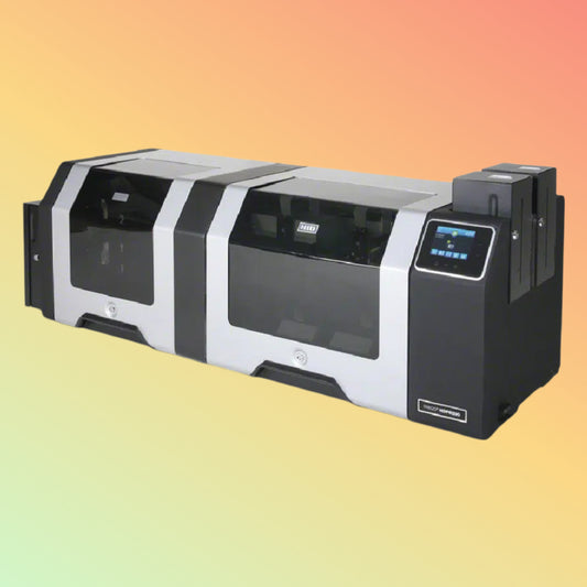 HID FARGO HDP8500 PRINTER