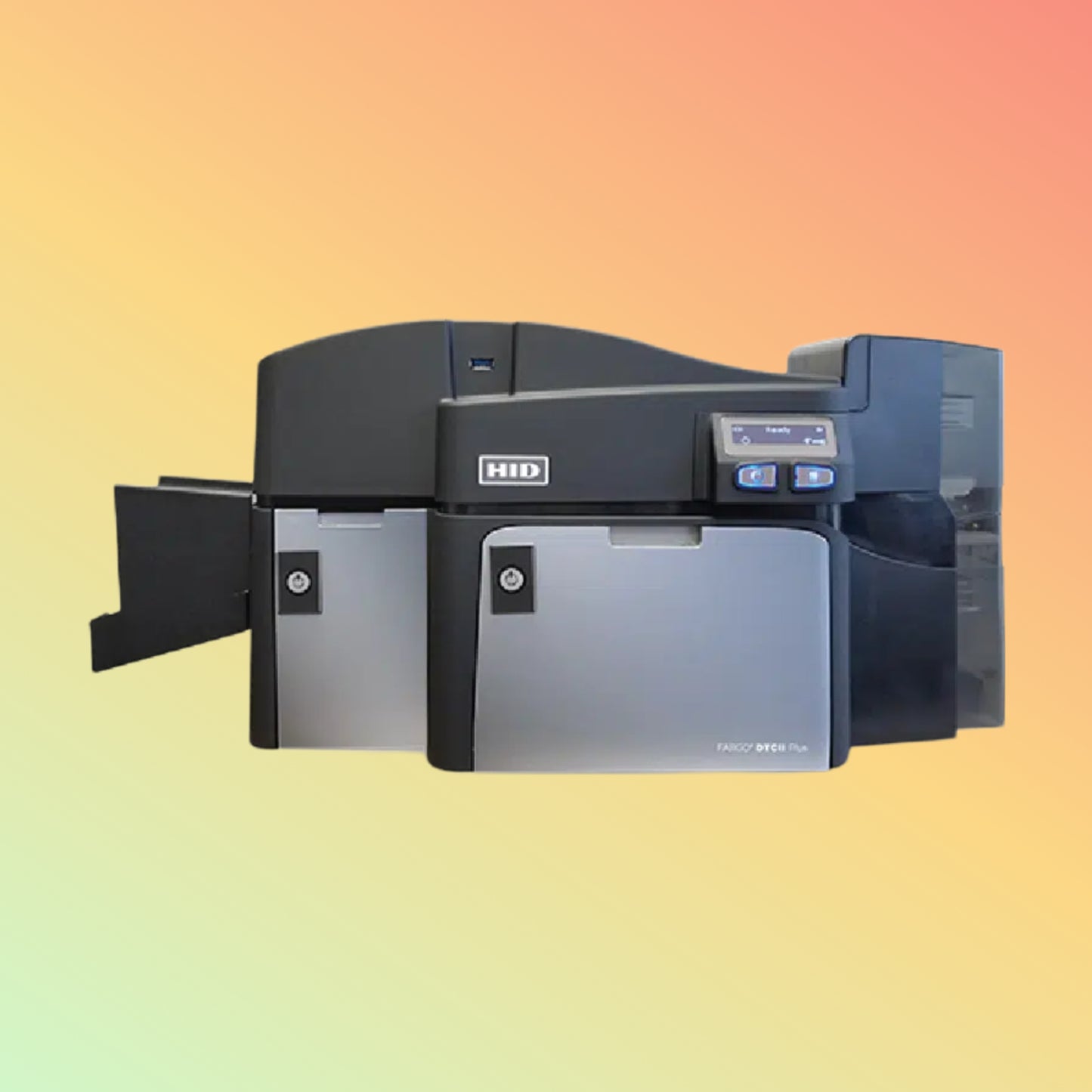 HID FARGO DTCii Printer & Encoder