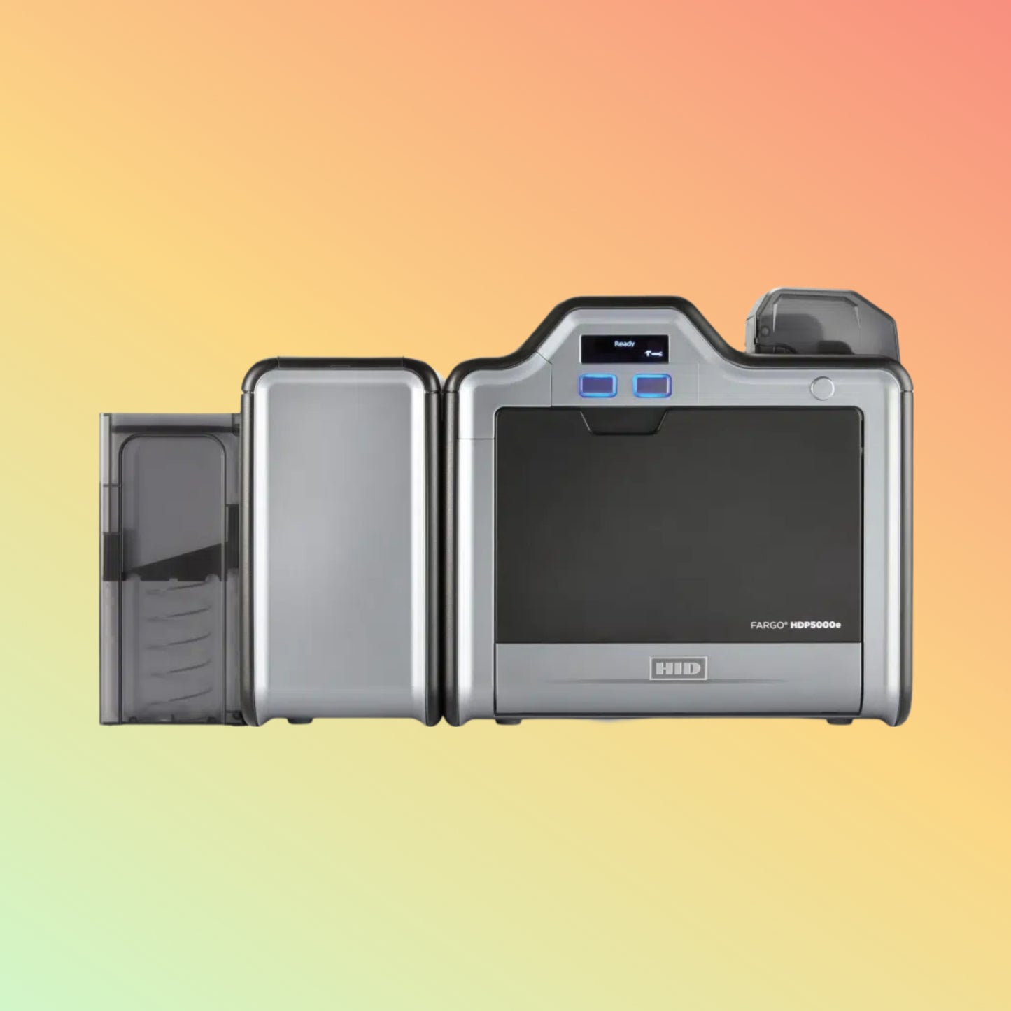 HID FARGO HDP5000e ID Card Printer