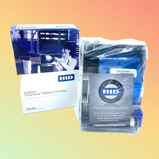 HID 44230 Fargo 44230 YMCKO Color Ribbon