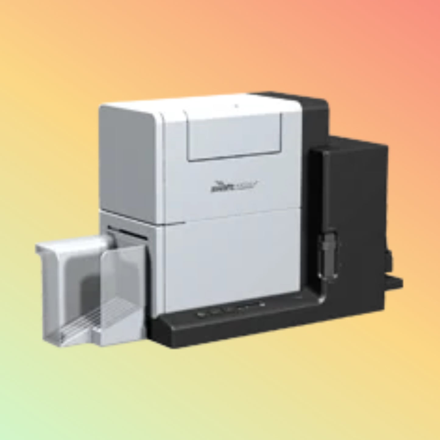 SCC-2000D ID and Visitor Management Printer