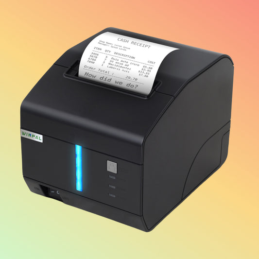Winpal WP300K 80mm Thermal Receipt Printer