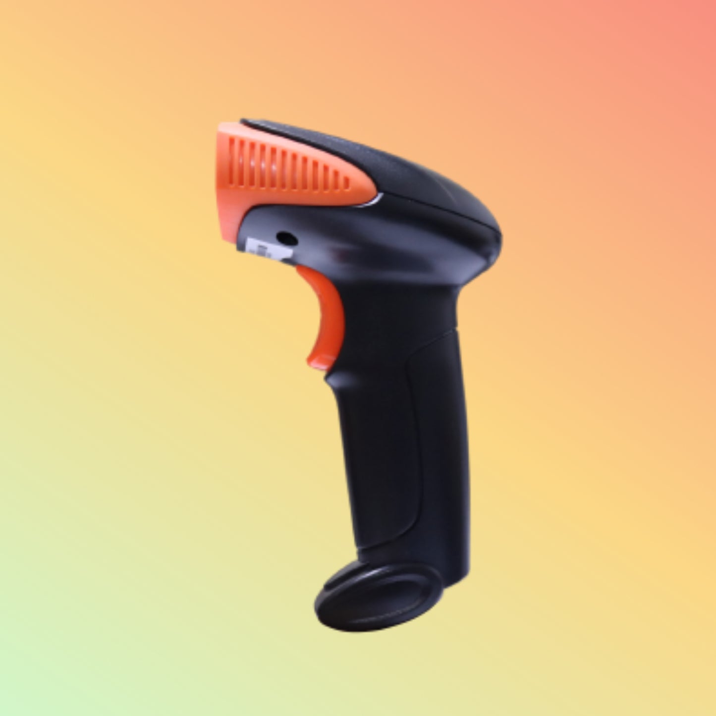 CT650 1D 2D Handheld Barcode Scanner Dual LED USB Bar Code Reader