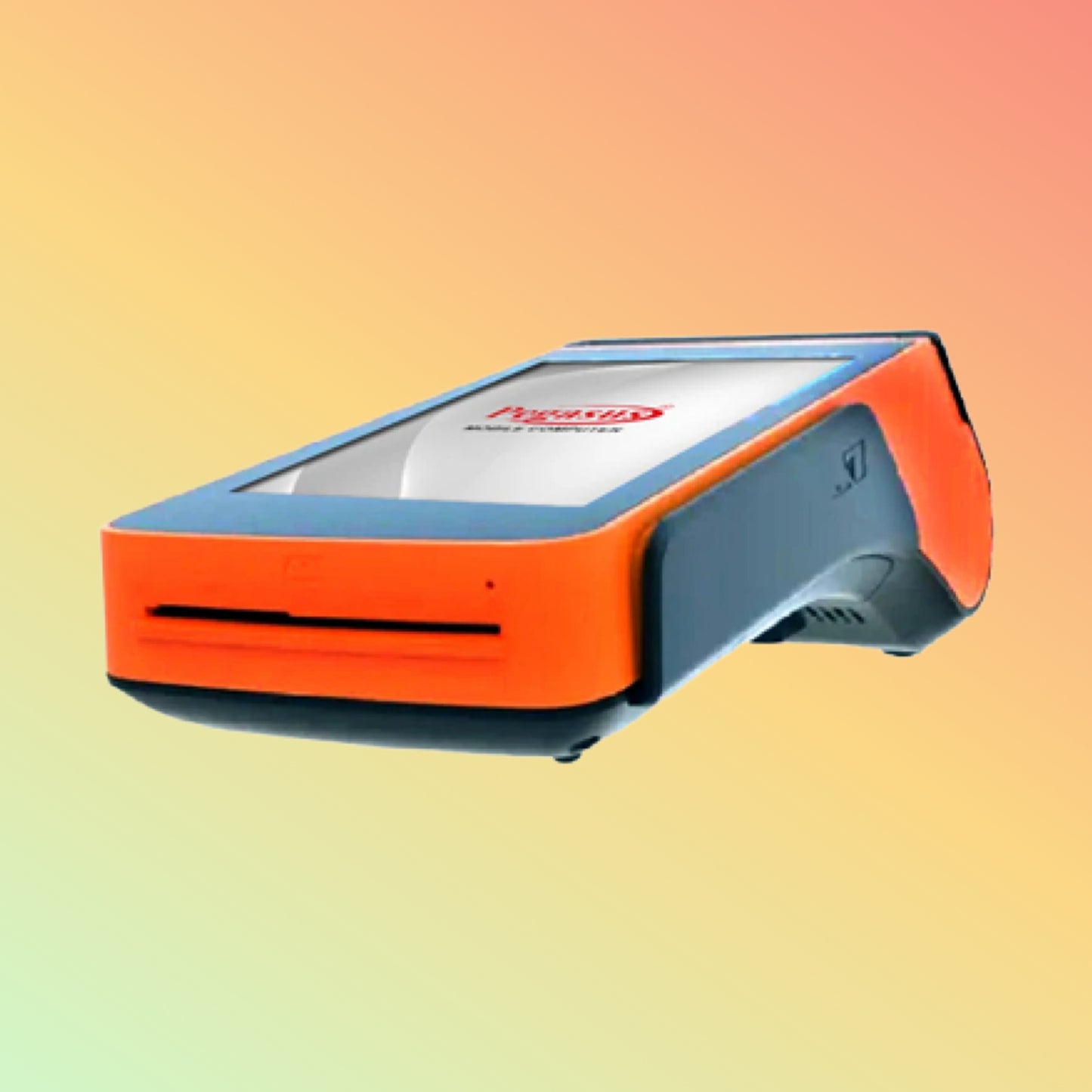 Pegasus PPT856E Android Smart Handheld Terminal