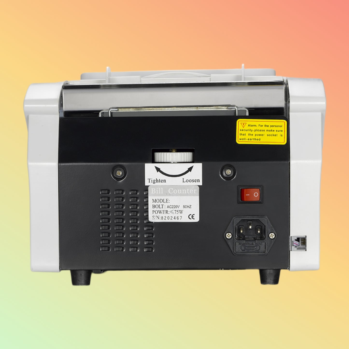 EasyCount EC800 Value Counter