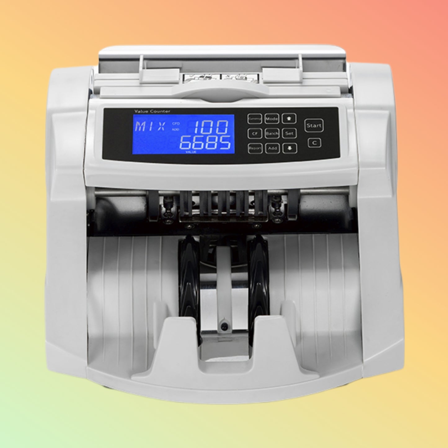 EasyCount EC800 Value Counter