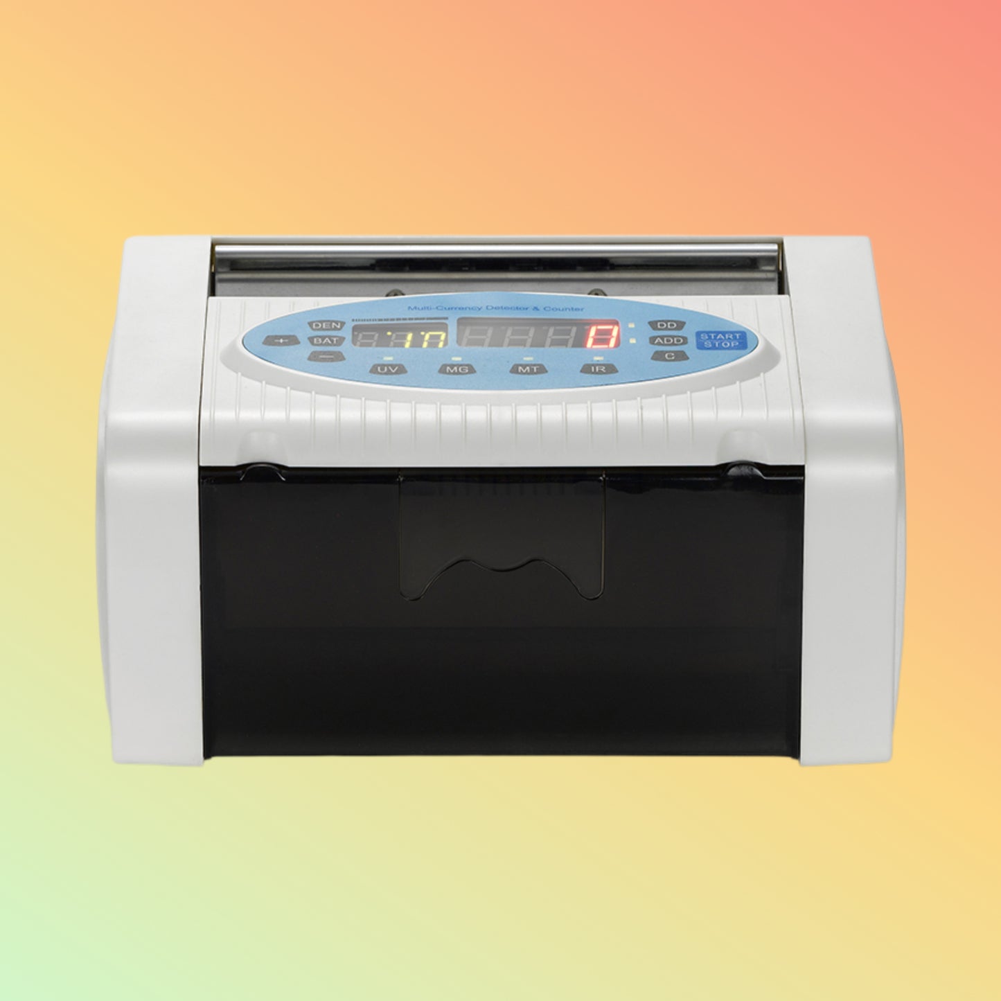 EasyCount EC300 Portable Value Counter and Detector