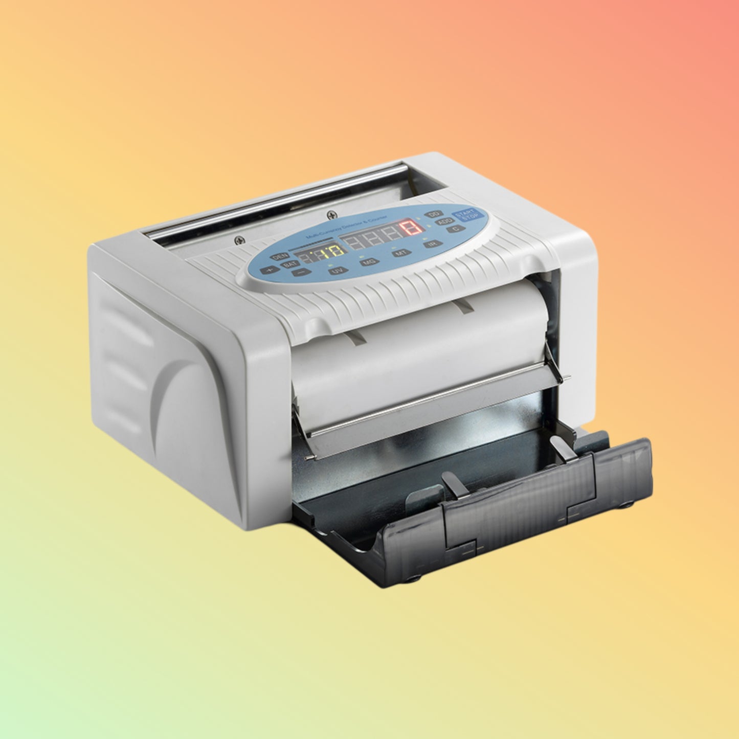 EasyCount EC300 Portable Value Counter and Detector