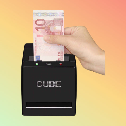 EasyCount EC310B Cube Detector