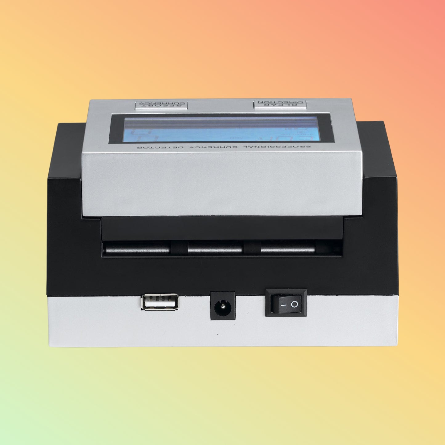 EasyCount EC350 New Professional Detector